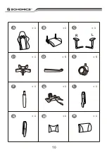 Preview for 10 page of Songmics RCG47 Manual