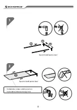 Preview for 8 page of Songmics RXJ10 Instruction Manual