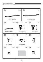 Preview for 6 page of Songmics RYG44 Quick Start Manual