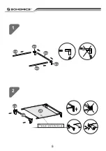 Preview for 8 page of Songmics RYG44 Quick Start Manual