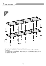 Preview for 11 page of Songmics RYG44 Quick Start Manual