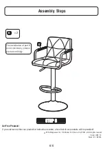 Preview for 6 page of Songmics ULJB93 Assembly Manual