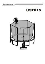 Songmics USTR15 Manual preview