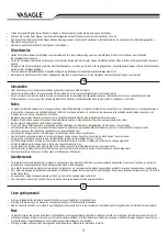 Preview for 3 page of Songmics VASAGLE LSC096 Assembly Instructions Manual