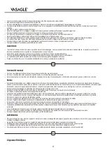 Preview for 4 page of Songmics VASAGLE LSC096 Assembly Instructions Manual