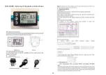 Предварительный просмотр 15 страницы SONGZO M60 User Manual