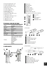 Preview for 3 page of Sonia Maia H5050 Manual