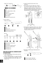 Preview for 28 page of Sonia Maia H5050 Manual