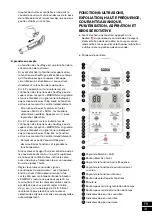 Preview for 31 page of Sonia Maia H5050 Manual