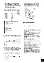 Preview for 53 page of Sonia Maia H5050 Manual