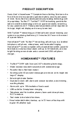 Preview for 5 page of Sonic Alert HomeAware HA360MK User Manual