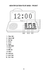 Preview for 7 page of Sonic Alert HomeAware HA360MK User Manual