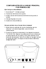 Preview for 37 page of Sonic Alert HomeAware HA360MK User Manual