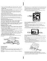 Предварительный просмотр 2 страницы Sonic Alert SB1000-V3 Instruction Manual