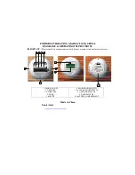 Предварительный просмотр 2 страницы Sonic Alert SBP100 Operating Instructions