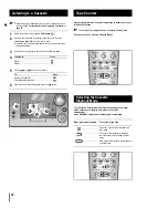 Preview for 17 page of Sonic Blue Rio EX1000 User Manual