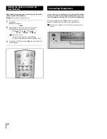 Preview for 21 page of Sonic Blue Rio EX1000 User Manual