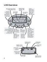 Предварительный просмотр 6 страницы Sonic Blue RioVolt SP50 User Manual