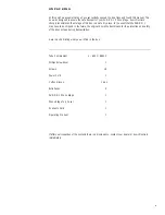 Preview for 4 page of Sonic Frontiers PHONO 1 PHONOSTAGE Operating Manual