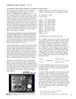 Preview for 8 page of Sonic Frontiers PHONO 1 PHONOSTAGE Operating Manual