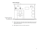 Предварительный просмотр 5 страницы Sonic Frontiers Sonic Frontiers SFCD 1 Operating Manual