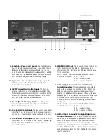 Preview for 3 page of Sonic Frontiers Sonic Frontiers SFD-2 MK-II Owner'S Manual