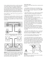 Предварительный просмотр 5 страницы Sonic Frontiers Sonic Frontiers SFD-2 Owner'S Manual