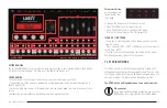 Предварительный просмотр 19 страницы SONIC-POTIONS Erica Synths LXR-02 Owner'S Manual