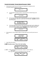 Предварительный просмотр 9 страницы Sonic Safety HG-1000 Owner'S Manual