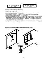 Preview for 24 page of Sonic Safety HG-1000 Owner'S Manual