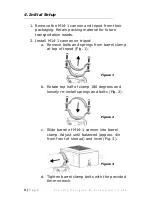 Предварительный просмотр 4 страницы Sonic Sentinel M14-1 User Manual