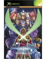 Sonic Team PHANTASY STAR ONLINE EPISODE I & II Manual preview