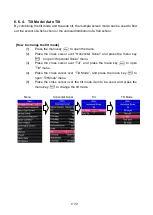 Preview for 72 page of Sonic KCS-5885Z Operation Manual