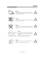 Preview for 6 page of Sonic qv401lx Instruction Manual