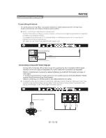 Preview for 14 page of Sonic qv401lx Instruction Manual