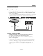 Preview for 15 page of Sonic qv401lx Instruction Manual