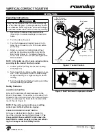 Preview for 8 page of Sonic roundup VCT-1000 Owner'S Manual