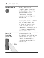 Предварительный просмотр 34 страницы Sonic SoundGate 2 User Manual