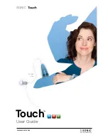 Sonic Touch User Manual preview