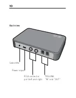 Preview for 10 page of Sonic TVAdapter 2 BS-F200 Installation Manual