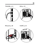 Preview for 15 page of Sonic TVAdapter 2 BS-F200 Installation Manual