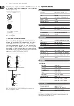 Preview for 8 page of Sonic ULTRAMIZER SU9920 User Manual