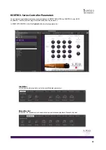 Предварительный просмотр 22 страницы Sonica Instruments SHO User Manual