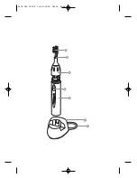 Preview for 2 page of Sonicare Advance 4000 Series User Manual