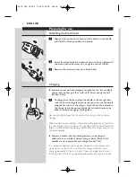 Preview for 6 page of Sonicare Advance 4000 Series User Manual