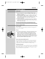 Preview for 7 page of Sonicare Advance 4000 Series User Manual