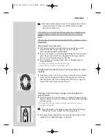 Preview for 9 page of Sonicare Advance 4000 Series User Manual