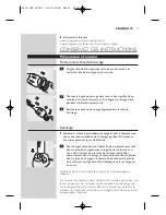 Preview for 17 page of Sonicare Advance 4000 Series User Manual