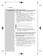 Preview for 20 page of Sonicare Advance 4000 Series User Manual