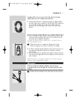 Preview for 21 page of Sonicare Advance 4000 Series User Manual